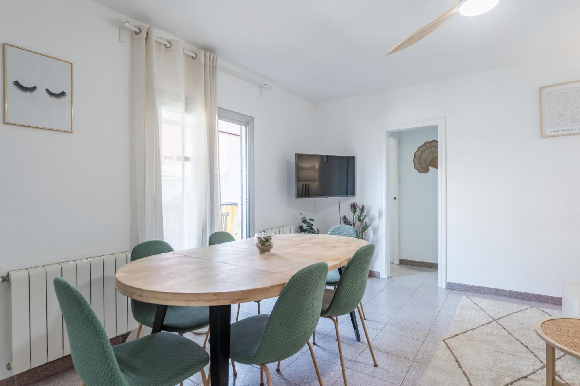 Feel Welcome Barcelona 10 Cornella de Llobregat Bagian luar foto